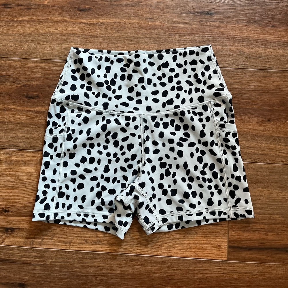 Biker shorts